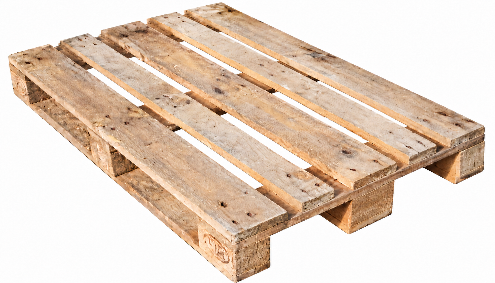 USED EURO PALLET APUWP14 (B GRADE)